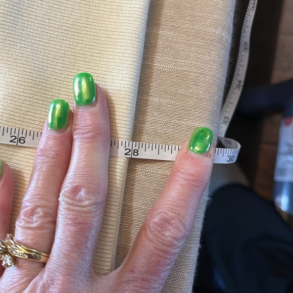 NWOT St. Louis Cardinals women’s throw back/vintage long sleeve sweatshirt - Picture 6 of 6